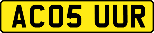 AC05UUR