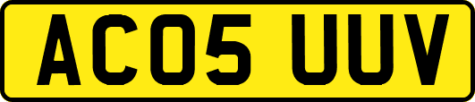 AC05UUV