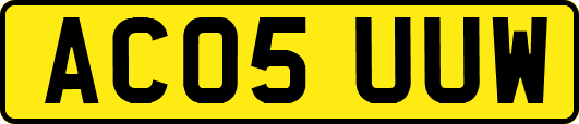 AC05UUW