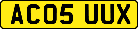 AC05UUX