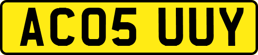 AC05UUY