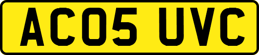 AC05UVC