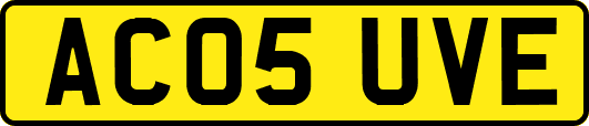 AC05UVE