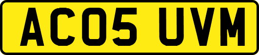 AC05UVM