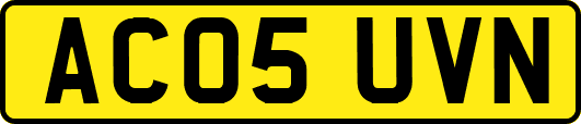 AC05UVN