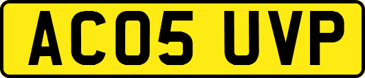 AC05UVP