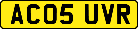 AC05UVR