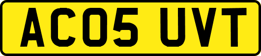 AC05UVT