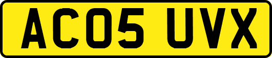 AC05UVX