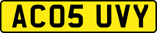 AC05UVY