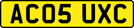 AC05UXC