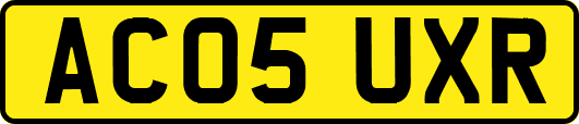 AC05UXR