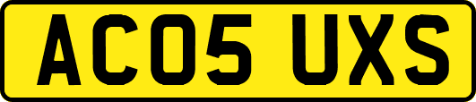 AC05UXS