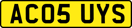 AC05UYS