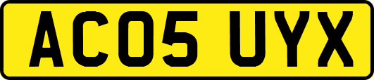 AC05UYX