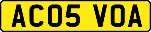 AC05VOA