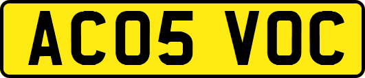 AC05VOC