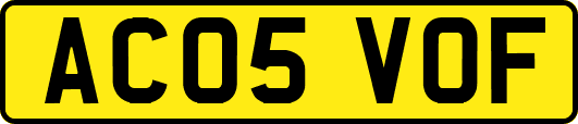 AC05VOF