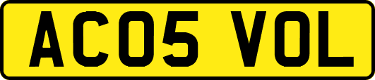 AC05VOL