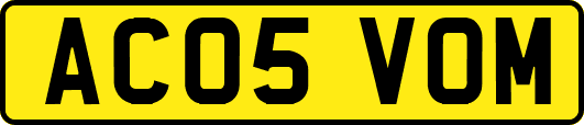 AC05VOM