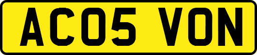 AC05VON