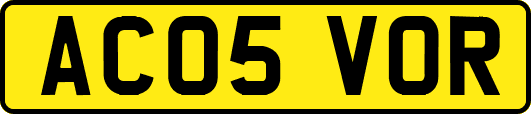 AC05VOR