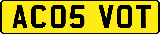 AC05VOT