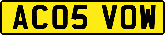 AC05VOW