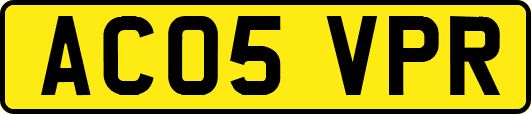 AC05VPR