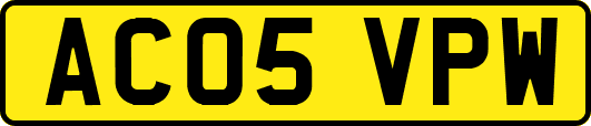 AC05VPW