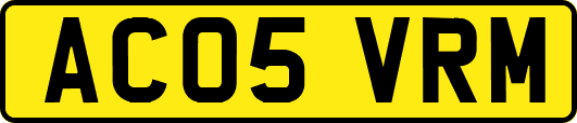 AC05VRM