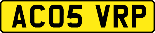 AC05VRP