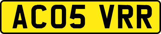 AC05VRR