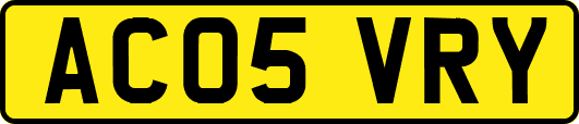 AC05VRY
