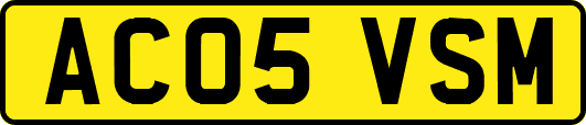 AC05VSM