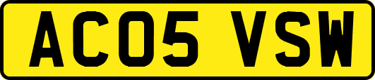 AC05VSW