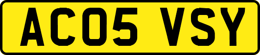 AC05VSY