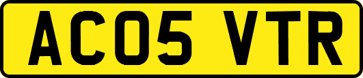 AC05VTR