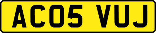 AC05VUJ