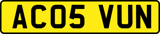 AC05VUN