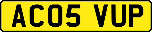 AC05VUP
