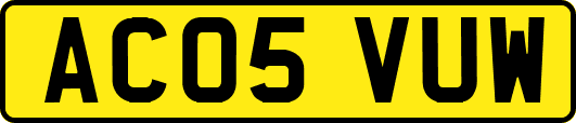 AC05VUW