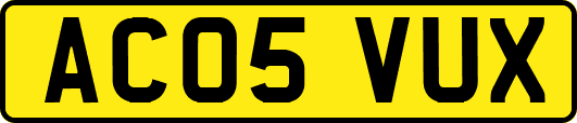 AC05VUX