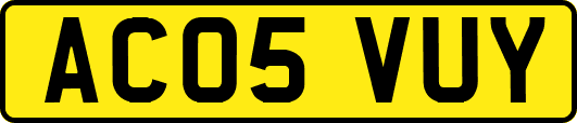 AC05VUY