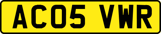 AC05VWR