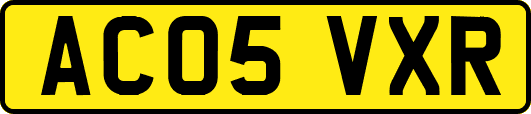 AC05VXR