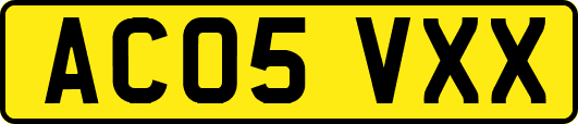AC05VXX