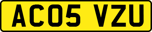 AC05VZU