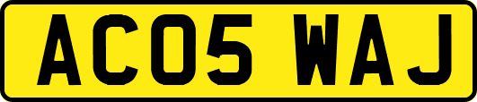 AC05WAJ