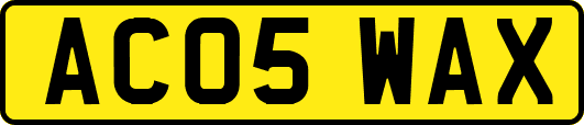 AC05WAX